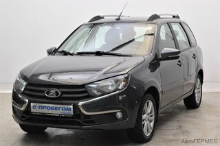 Фото LADA Granta I Рестайлинг с пробегом Фото LADA Granta I Рестайлинг с пробегом