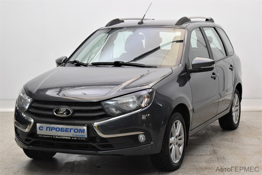 Фото LADA Granta I Рестайлинг с пробегом | №1