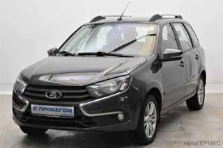 Фото LADA Granta I Рестайлинг с пробегом