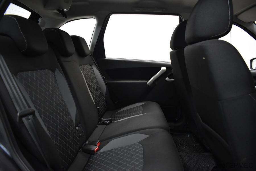 Фото LADA Granta I Рестайлинг с пробегом | №14