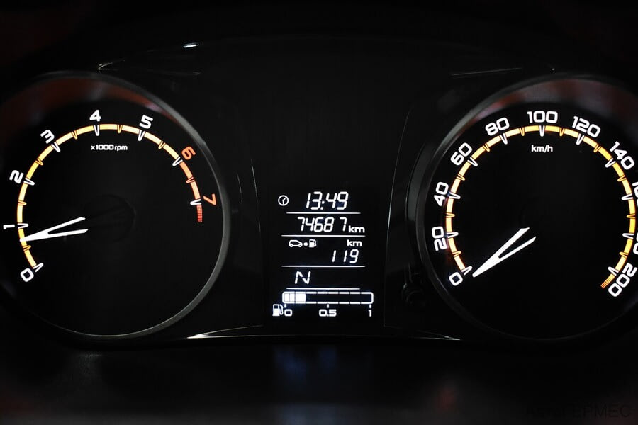 Фото LADA Granta I Рестайлинг с пробегом | №6