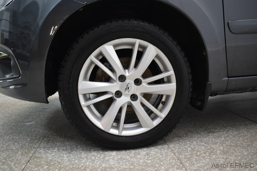 Фото LADA Granta I Рестайлинг с пробегом | №17