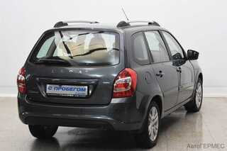 Фото LADA Granta I Рестайлинг с пробегом