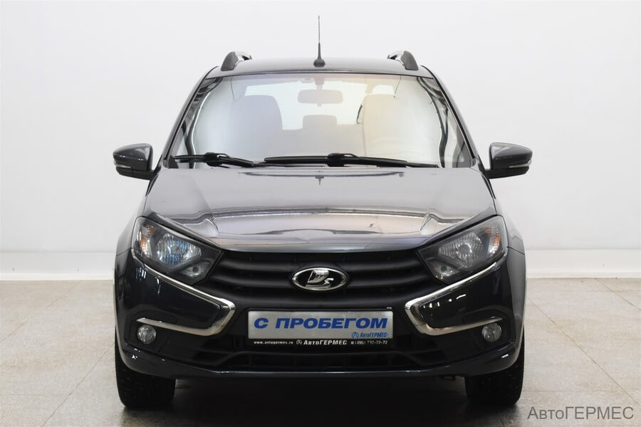 Фото LADA Granta I Рестайлинг с пробегом | №2