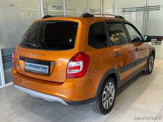 Фото LADA Granta Cross с пробегом