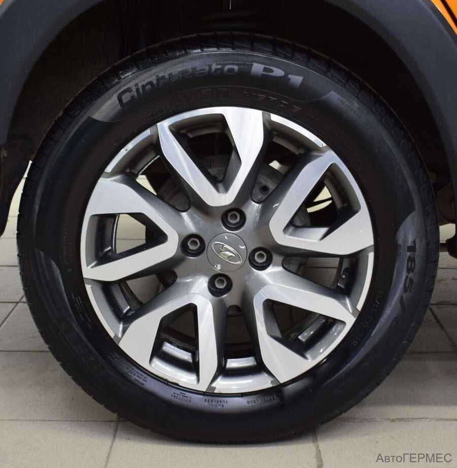 Фото LADA Granta Cross с пробегом | №15