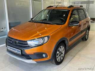 Фото LADA Granta Cross с пробегом