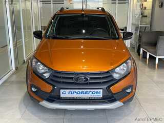 Фото LADA Granta Cross с пробегом