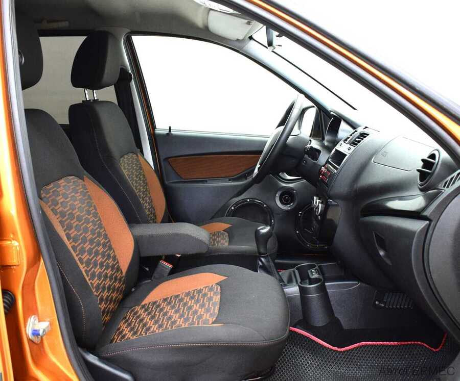 Фото LADA Granta Cross с пробегом | №11