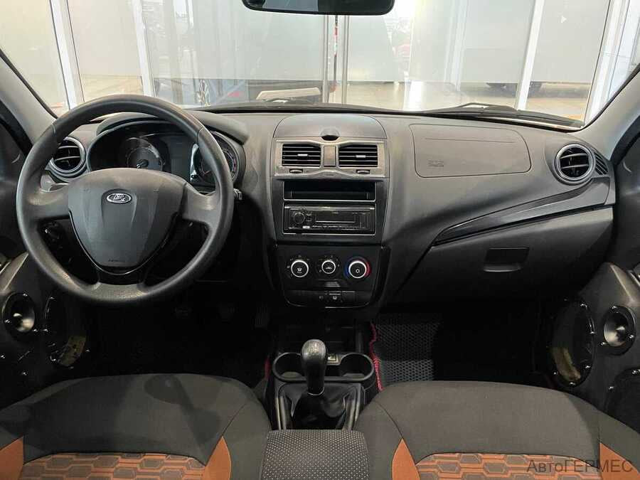 Фото LADA Granta Cross с пробегом | №5