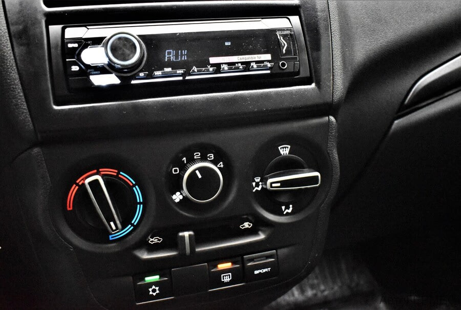 Фото LADA Granta I Рестайлинг с пробегом | №7