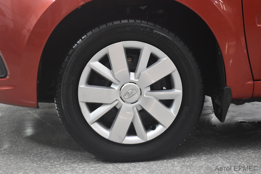 Фото LADA Granta I Рестайлинг с пробегом | №14