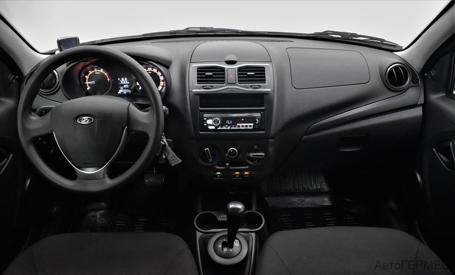 Фото LADA Granta I Рестайлинг с пробегом | №5