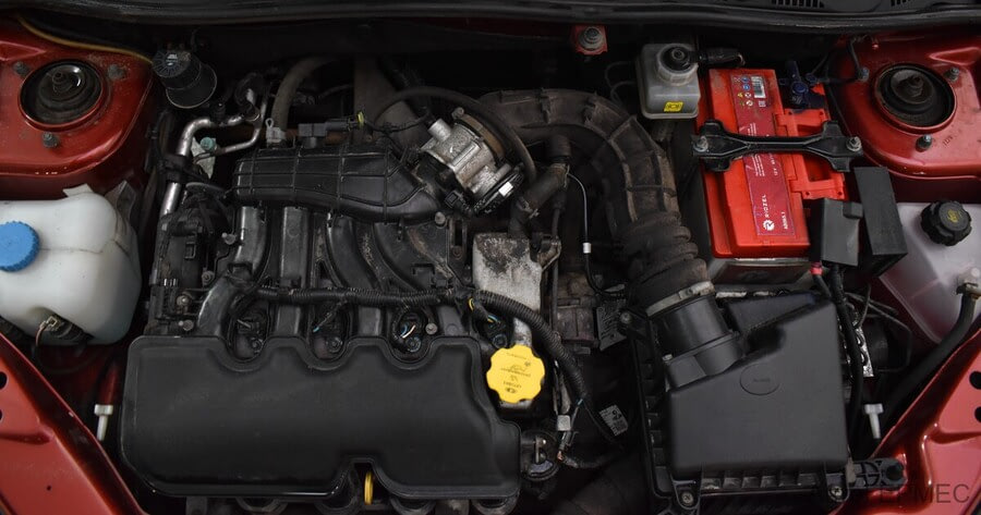 Фото LADA Granta I Рестайлинг с пробегом | №13