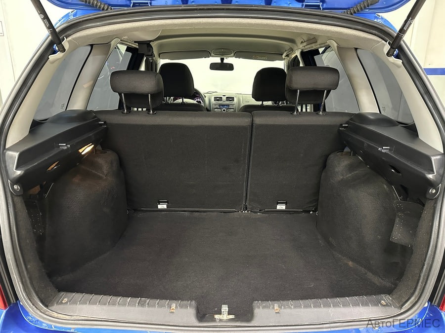 Фото LADA Granta I Рестайлинг с пробегом | №13