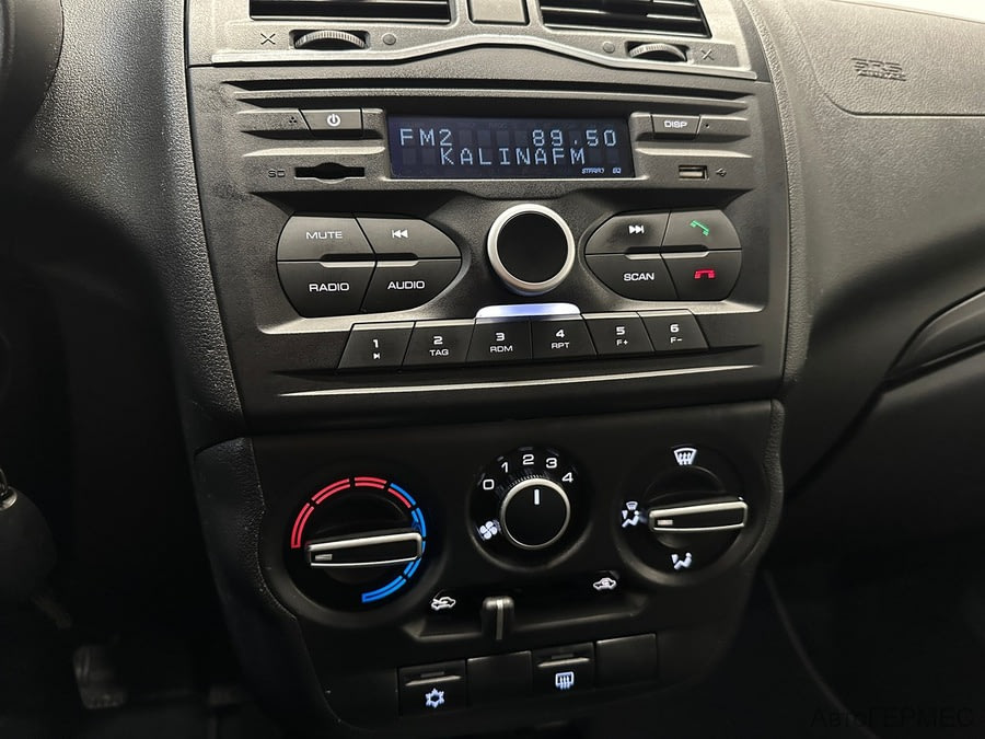 Фото LADA Granta I Рестайлинг с пробегом | №7