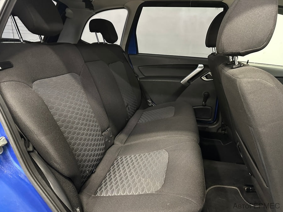 Фото LADA Granta I Рестайлинг с пробегом | №12