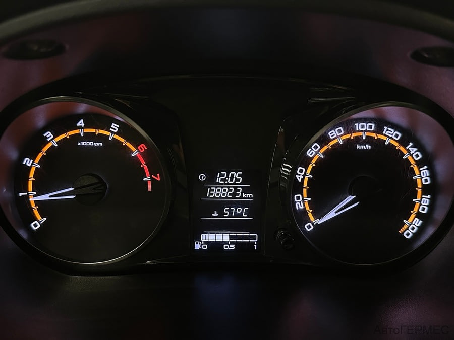 Фото LADA Granta I Рестайлинг с пробегом | №6