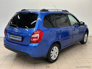 Фото LADA Granta I Рестайлинг с пробегом