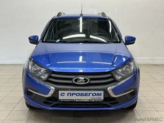 Фото LADA Granta I Рестайлинг с пробегом