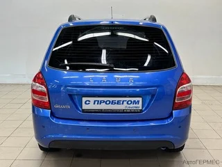 Фото LADA Granta I Рестайлинг с пробегом