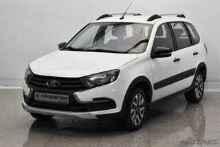 Фото LADA GRANTA CROSS I Рестайлинг с пробегом