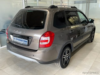 Фото LADA Granta I Рестайлинг с пробегом