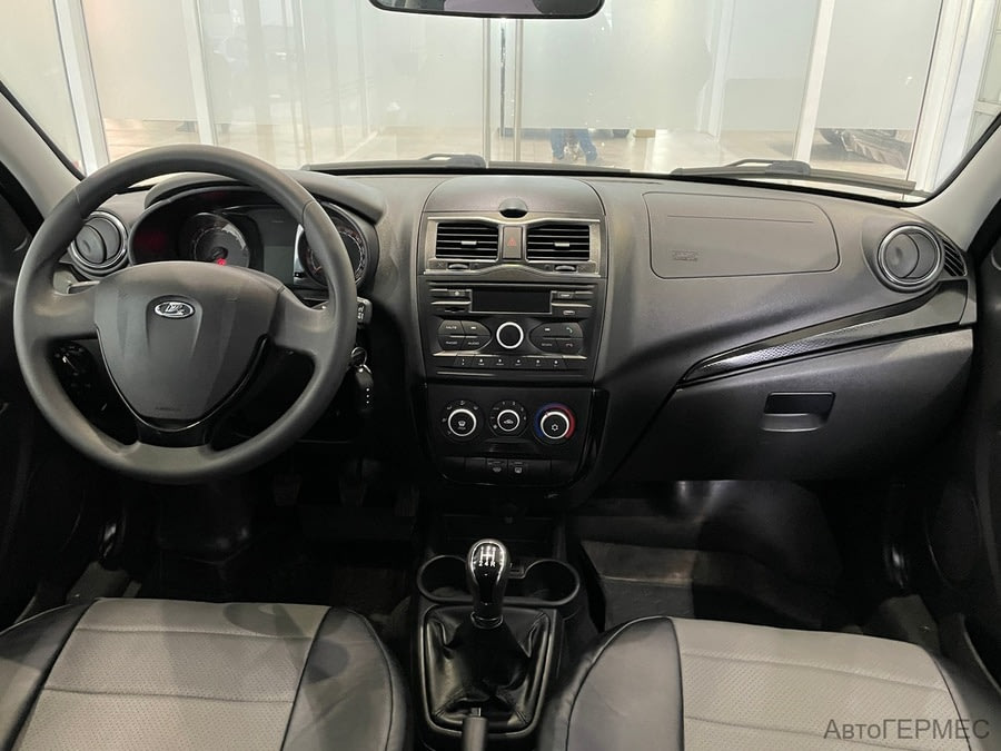 Фото LADA Granta I Рестайлинг с пробегом | №5