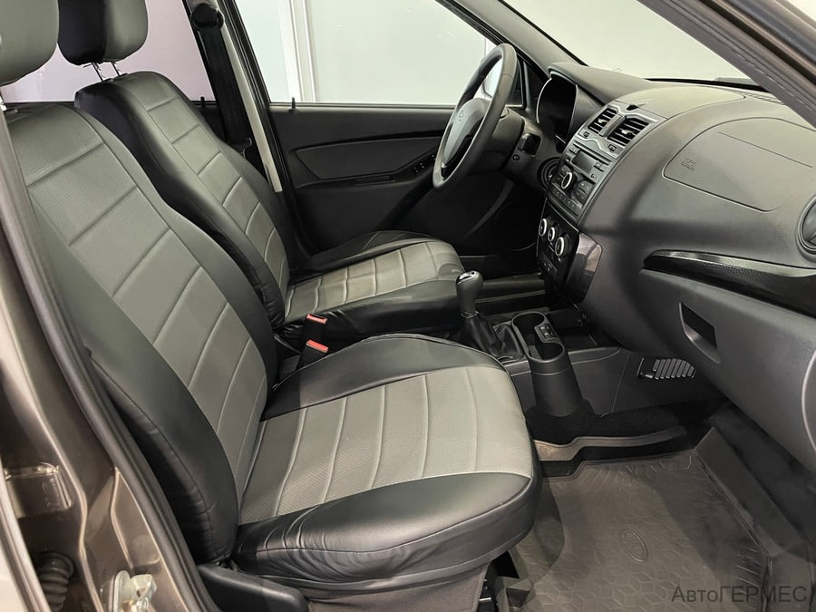 Фото LADA Granta I Рестайлинг с пробегом | №11