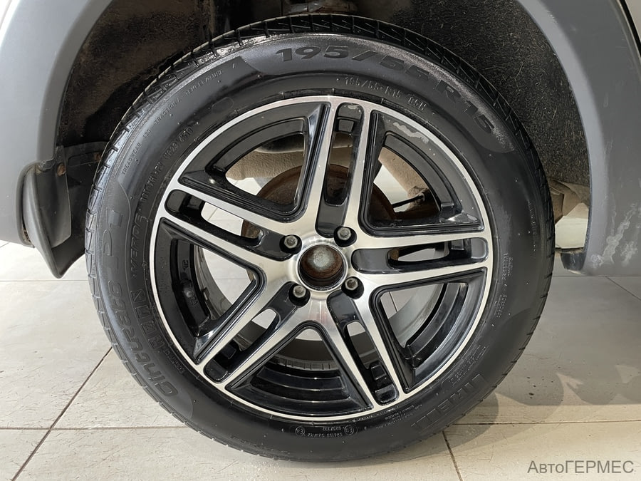 Фото LADA Granta I Рестайлинг с пробегом | №15