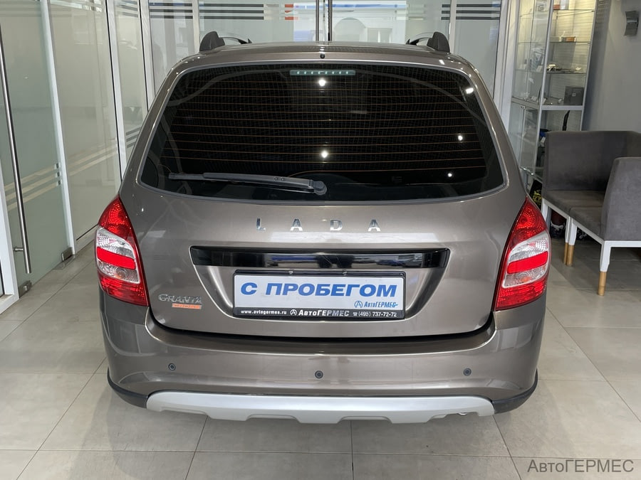 Фото LADA Granta I Рестайлинг с пробегом | №3