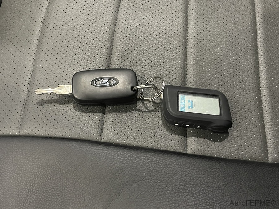 Фото LADA Granta I Рестайлинг с пробегом | №16