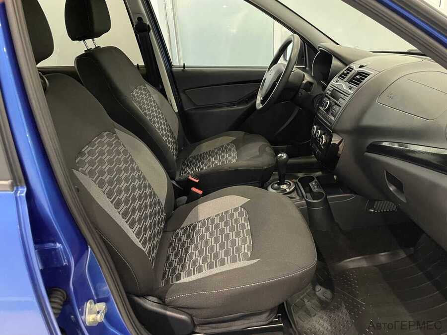 Фото LADA Granta I Рестайлинг с пробегом | №11