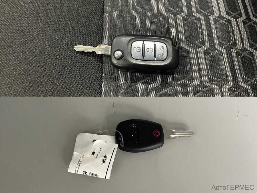 Фото LADA Granta I Рестайлинг с пробегом | №17