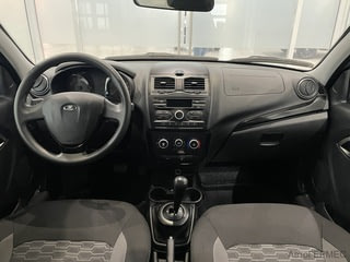 Фото LADA Granta I Рестайлинг с пробегом