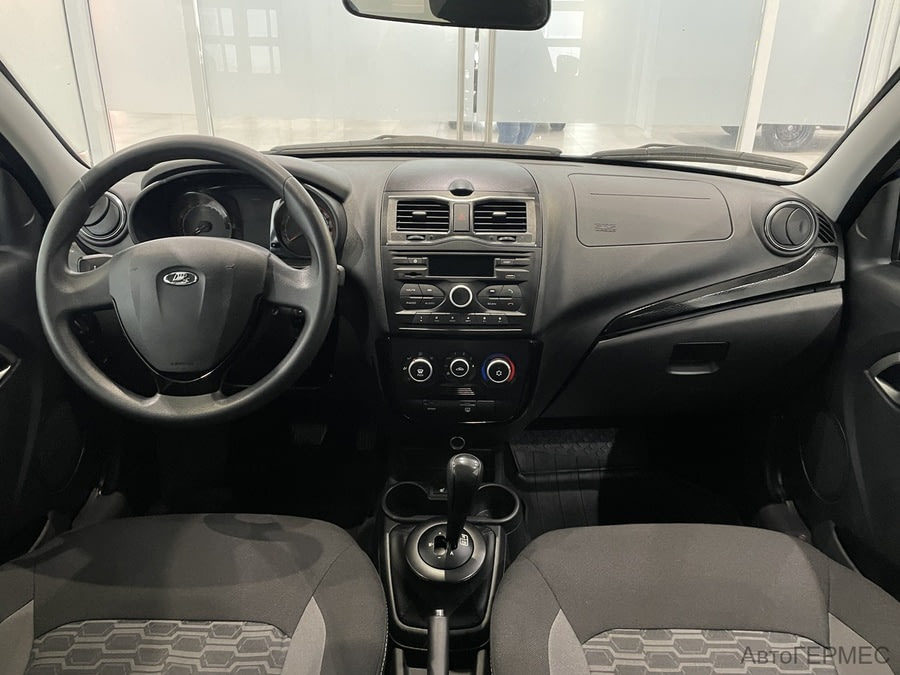 Фото LADA Granta I Рестайлинг с пробегом | №5