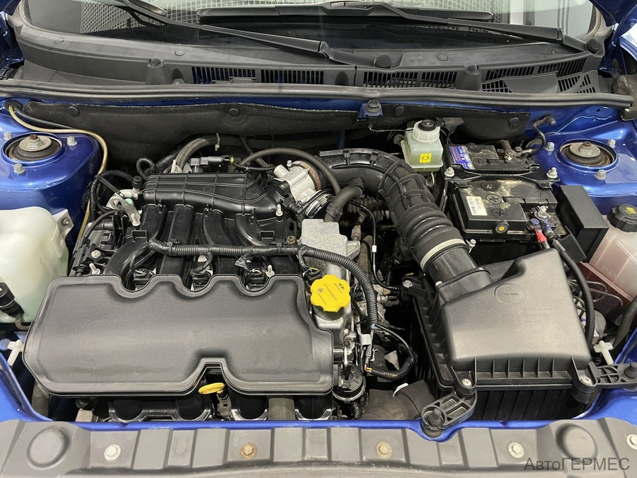 Фото LADA Granta I Рестайлинг с пробегом | №14