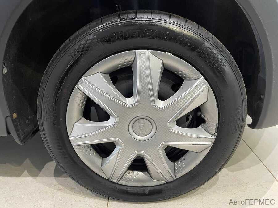 Фото LADA Granta I Рестайлинг с пробегом | №15