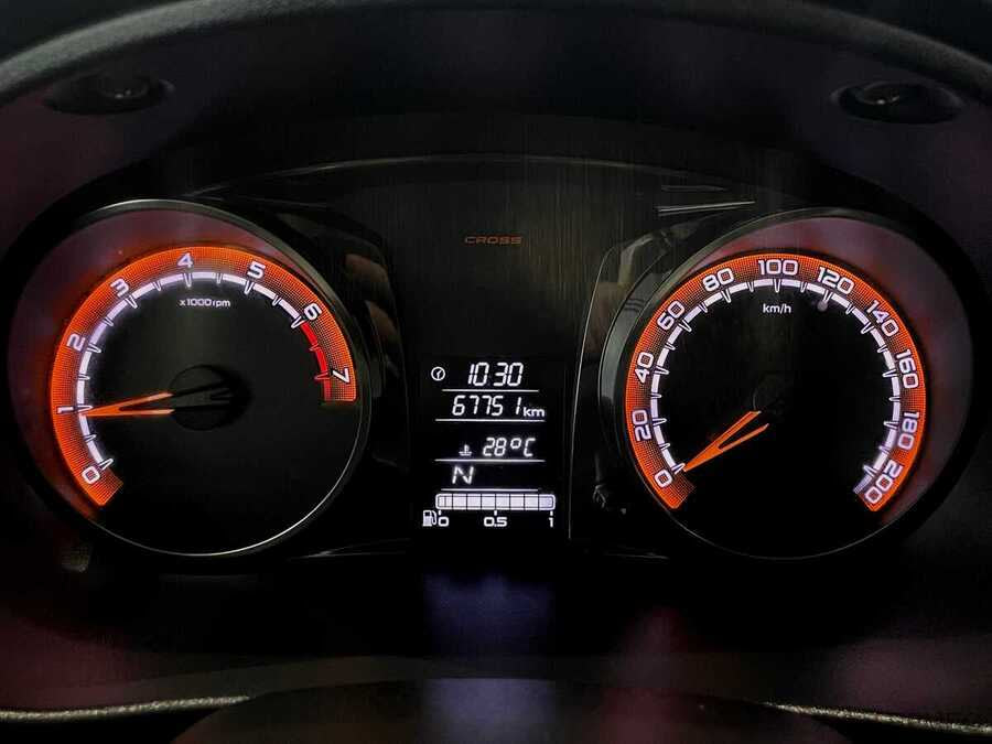 Фото LADA Granta I Рестайлинг с пробегом | №6