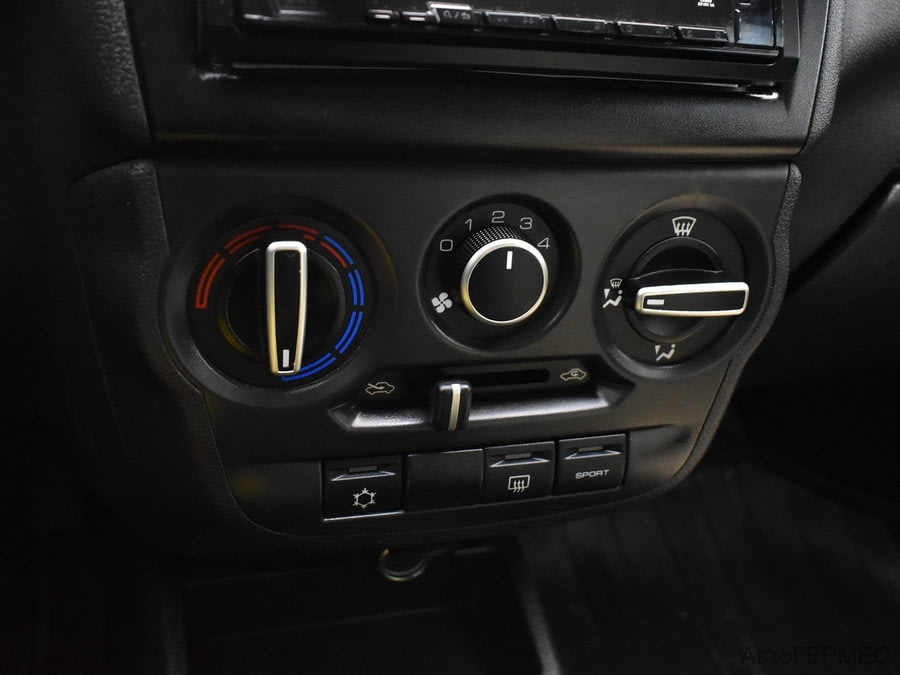 Фото LADA Granta I Рестайлинг с пробегом | №7