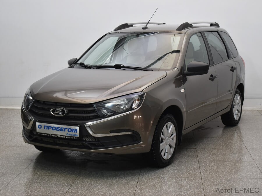 Фото LADA Granta I Рестайлинг с пробегом | №1