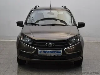 Фото LADA Granta I Рестайлинг с пробегом Фото LADA Granta I Рестайлинг с пробегом