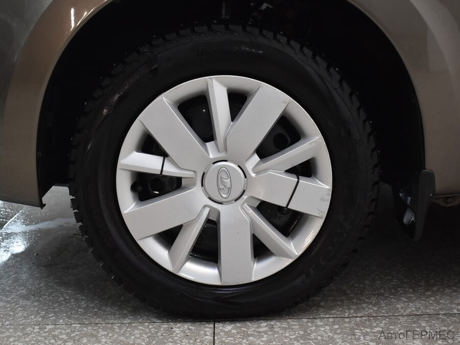 Фото LADA Granta I Рестайлинг с пробегом | №13