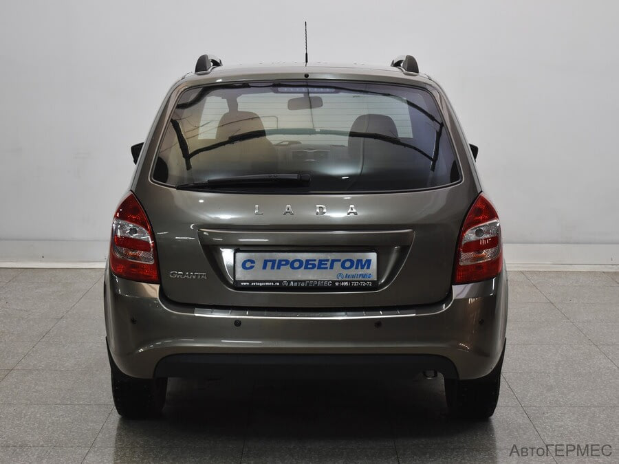 Фото LADA Granta I Рестайлинг с пробегом | №3