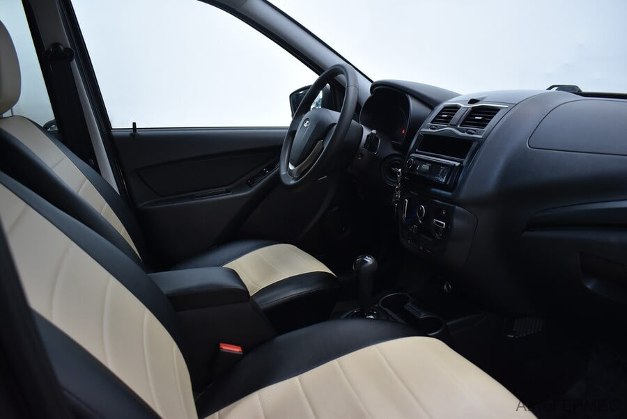 Фото LADA Granta I Рестайлинг с пробегом | №9