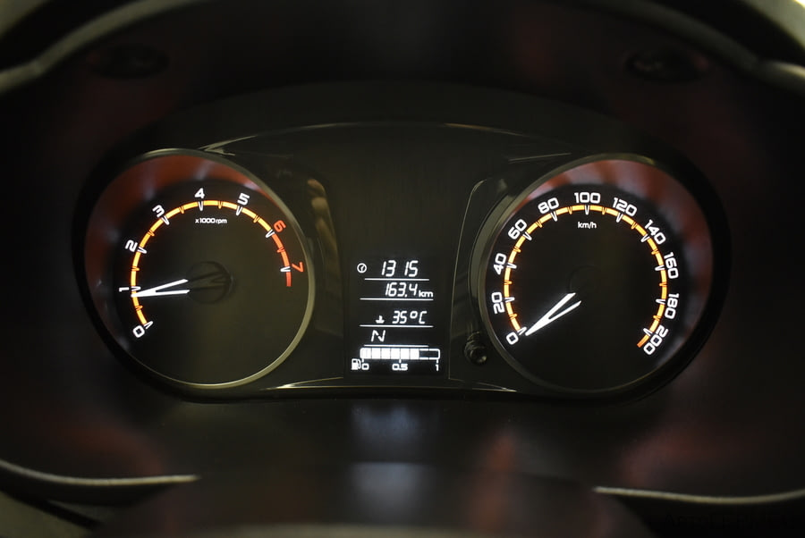 Фото LADA Granta I Рестайлинг с пробегом | №6