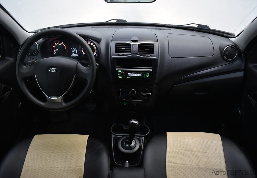 Фото LADA Granta I Рестайлинг с пробегом | №5