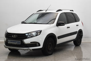 Фото LADA Granta I Рестайлинг с пробегом