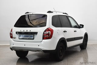 Фото LADA Granta I Рестайлинг с пробегом