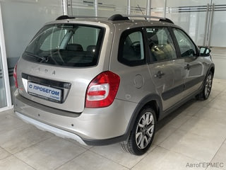 Фото LADA Granta I Рестайлинг с пробегом